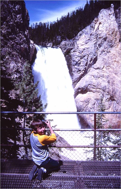 Vacation-1983 Oregon Uncle Jay-090